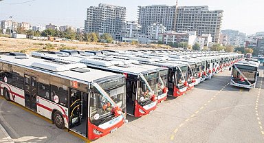 İZTAŞIT projesi Kiraz'dan sonra şimdi de Menemen'de