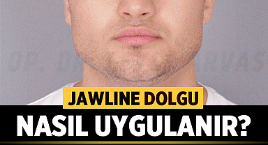 JAWLINE DOLGU NASIL UYGULANIR?