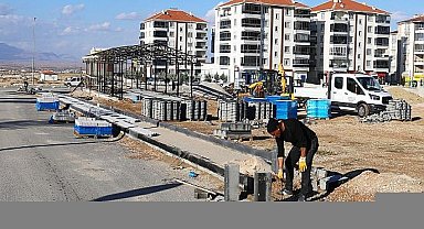 Karaman Belediyesi Geri Dönüşüm Parkı’nda Çalışmalar Başladı