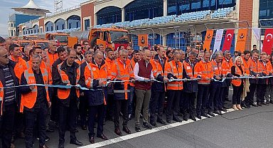 Karayolları Genel Müdürlüğü Kışa Hazırlık İçin Filosuna 25 Adet MAN TGS Kattı