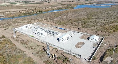 KASKİ'den Sarıoğlan'a 16 milyonluk tesis