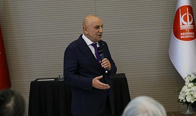 Kelimelerin Gücü Keçiören’de Anlatıldı