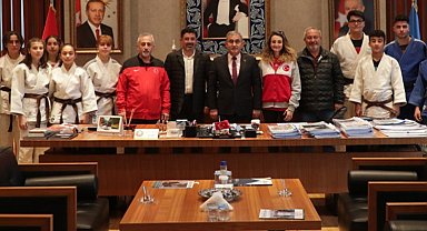 Kütahya Belediyespor judo takımı kuruldu