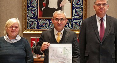 Kütahya'da şehrin 50 yıllık su güvencesi protokole bağlandı