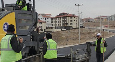 Kütahya'da ulaşım ağı genişliyor