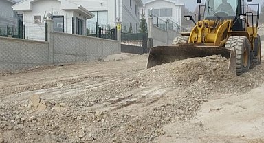 Kütahya'da ulaşım yatırımları hız kesmiyor