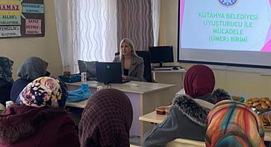 Kütahya'da UMER eğitimlerine devam