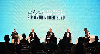 Maden Suyu Sektörünün Paydaşları Sektörün Geleceğini, Fırsatları ve Tehditleri Konuştu