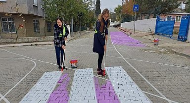 Malkara Belediyesi: Sokak Dönüştürme Prova Proje Destek Programı Kapsamında Kültür Sokak Araç Trafiğine Kapatılmıştır