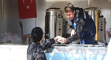 Muğla Büyükşehir’in Çorba İkramı Devam Ediyor 