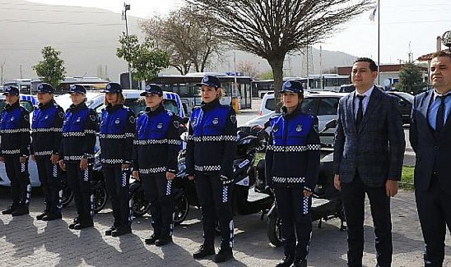 Muğla Büyükşehir Zabıtasının Uygulaması Örnek Olarak Gösterildi