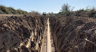 Muğla Milas'ta dev içme suyu projesini başlattı