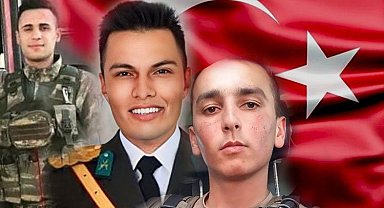 Pençe Kilit'ten acı haber: 3 askerimiz şehit!