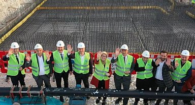 Savaştepe'ye 75 milyonluk su yatırımı