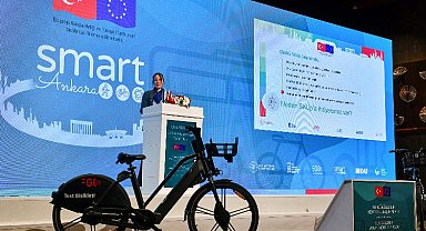 Smart Ankara ile Başkent'te yeni dönem