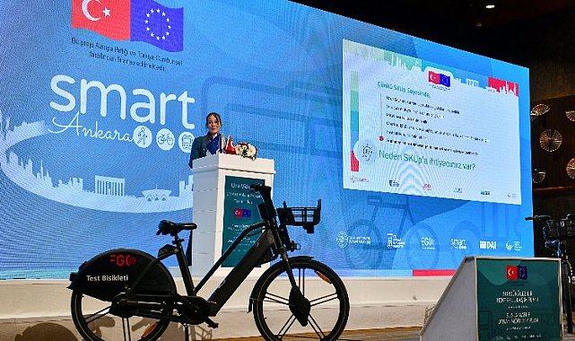 Smart Ankara ile Başkent'te yeni dönem