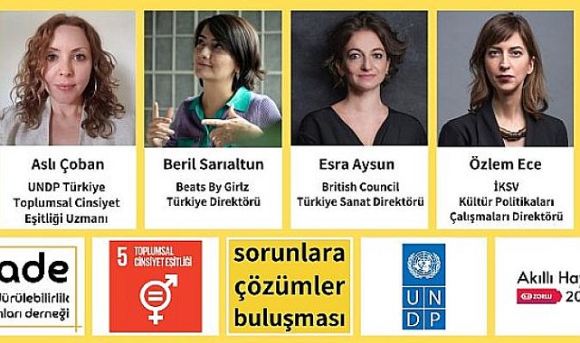 Sorunlara Çözümler Buluşması’nda “Toplumsal Cinsiyet Eşitliği” ele alınacak