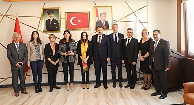 Suna'nın Kızları'ndan Şanlıurfa ziyareti