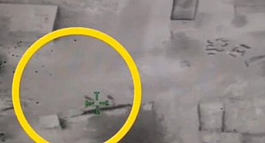 Teröristlerin ÇNRA silah sistemleri imha edildi