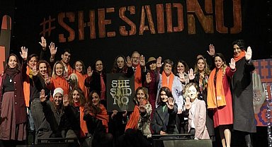UN Women Türkiye, yakın partner şiddetine karşı sesini yükseltenleri Gazhane’de bir araya getirdi