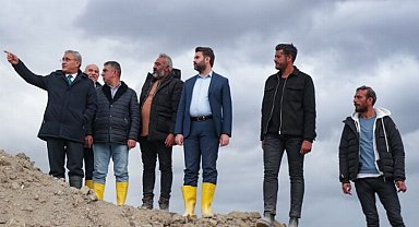 Yedigöller yaşam merkezi olacak