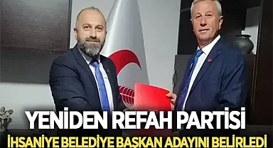 Yeniden Refah Partisi adayını şimdiden belirledi! 