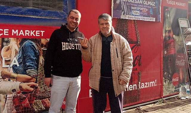 1 milyon kazanan talihlinin yakını konuştu