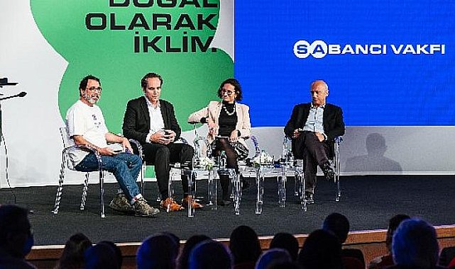15. Sabancı Vakfı Uluslararası Filantropi Semineri İklim Acil Durumu’na Odaklandı
