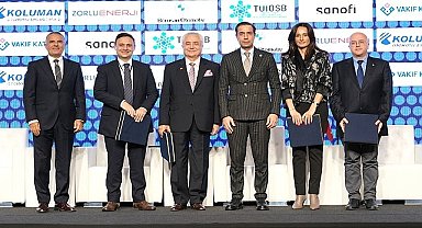 6. İstanbul Ekonomi Zirvesi'nde Borusan Otomotiv Ev Sahipliği Yaptı