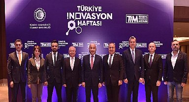 Açılışını Cumhurbaşkanı Recep Tayyip Erdoğan'ın Yapacağı Türkiye İnovasyon Haftası Basın Toplantısı Tamamlandı