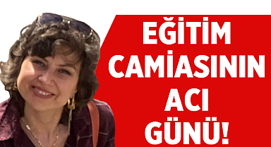 Afyon Lisesinde öğretmen Ayşen Ersöz hayatını kaybetti