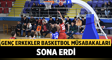 Afyonkarahisar'da Basketbol müsabakaları sona erdi