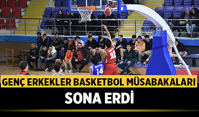 Afyonkarahisar'da Basketbol müsabakaları sona erdi