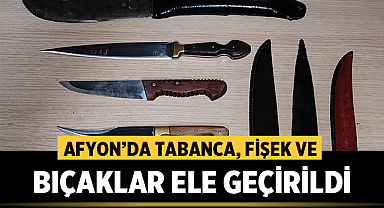 Afyonkarahisar'da Motosikletli Polis Timleri göz açtırmıyor