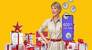 Akbanklılar bu yılbaşında sevdiklerine hediye alırken 5.200 TL’yi aşkın chip-para da kazanıyor