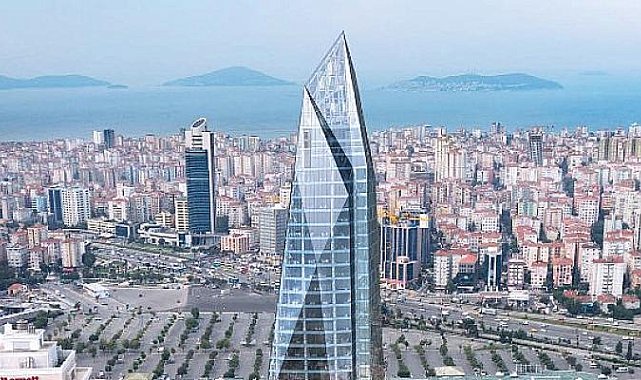 Aldağ A.Ş., Allianz Tower’daki Yeni Genel Merkezinde