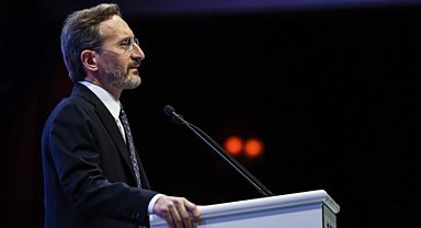 Altun: 'Hakikat krizi' küresel bir sorun