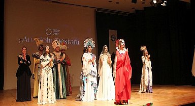 Anadolu’nun unutulan motifleri gün yüzüne çıktı