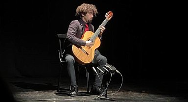 Ankara Anıttepe Rotaract Kulübü'nden gitar resitali