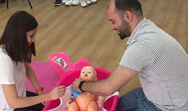 Anneliğe Hazırlık Atölyesi Eğitimleri Devam Ediyor