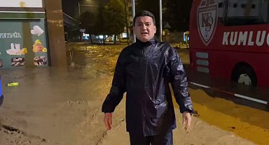 Antalya'da Kumluca ve Finike sel felaketi! Okullar tatil edildi