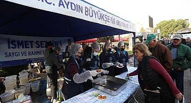 Aydın Büyükşehir Belediyesi, Aramızdan Ayrılışının 6. Yıldönümünde İsmet Sezgin’i Andı