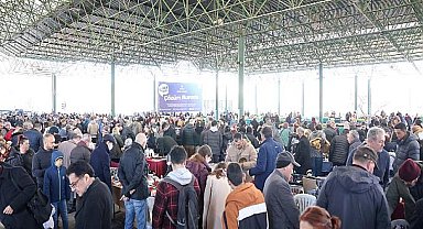 Ayrancı Antika Pazarı Büyük İlgi Görüyor