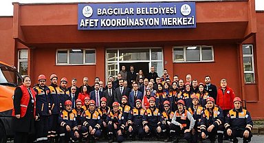 Bağcılar’da deprem tatbikatı yapıldı