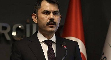 Bakan Kurum'dan 'poşet' açıklaması