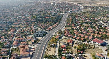 Başkan Altay: "2022'de yol çalışmalarına 1 milyar 325 milyon TL harcadık"