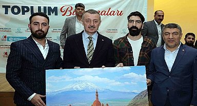 Başkan Büyükakın: 