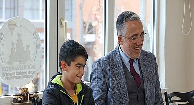 Başkan Savran Esnaf Ziyaretlerinde Bulundu