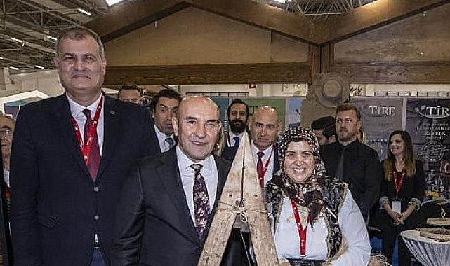 Başkan Tunç Soyer: Doğru yoldayız