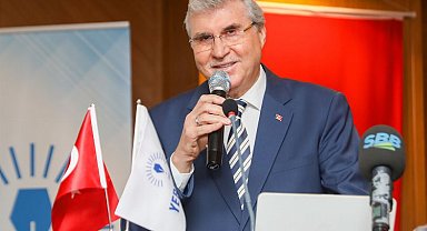 Başkan Yüce, YERELSEN'de güven tazeledi